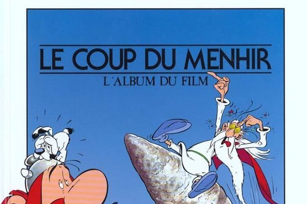 Série Astérix - Album du film