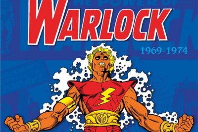 Série Adam Warlock - Intégrale