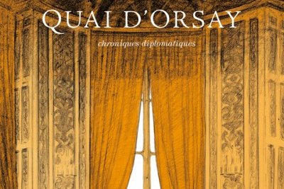 Série Quai d'Orsay