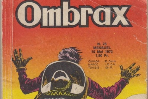 Série Ombrax / Ombrax Saga