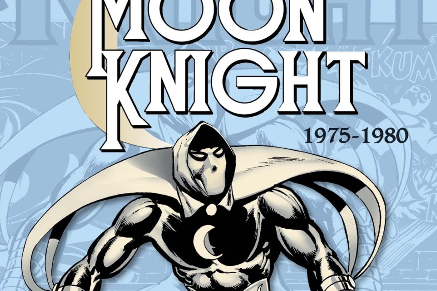 Série Moon Knight - Intégrale