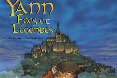 Yann - Fées et légendes