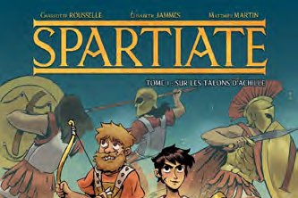 Spartiate