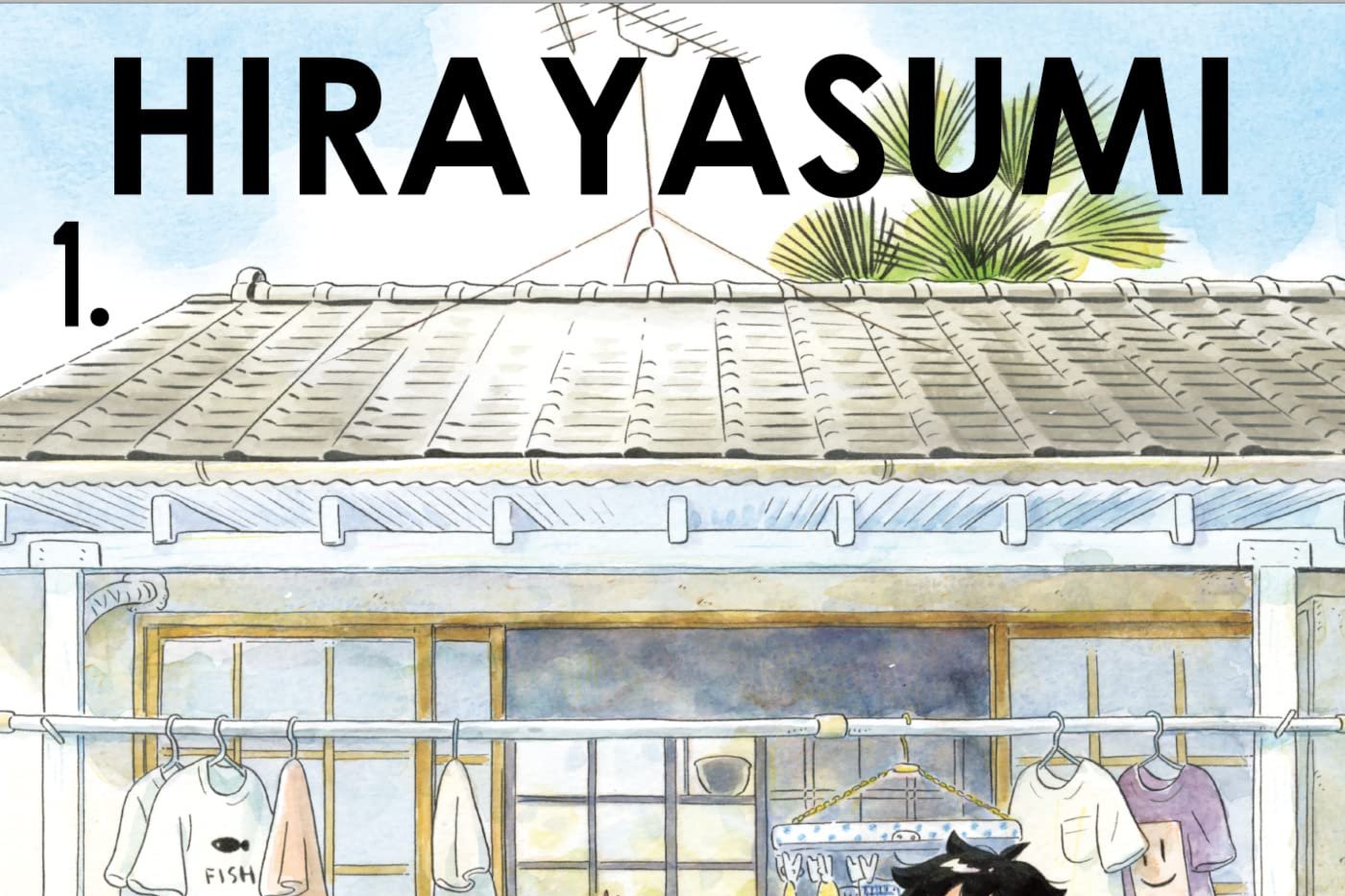 Série Hirayasumi