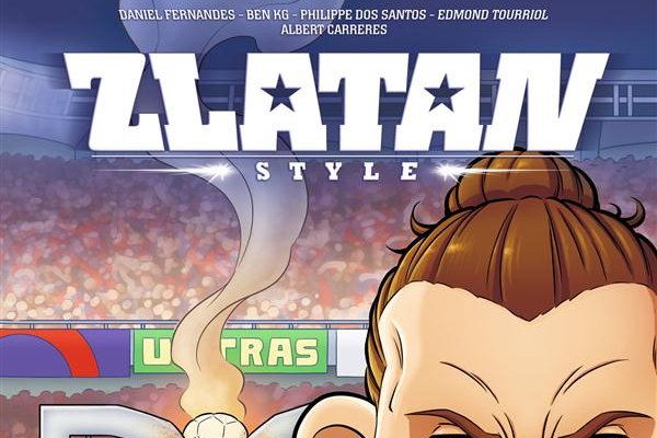 Série Zlatan Style