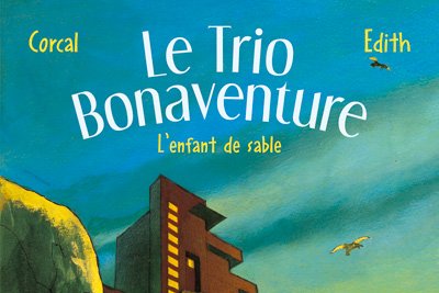 Série Trio Bonaventure (Le)