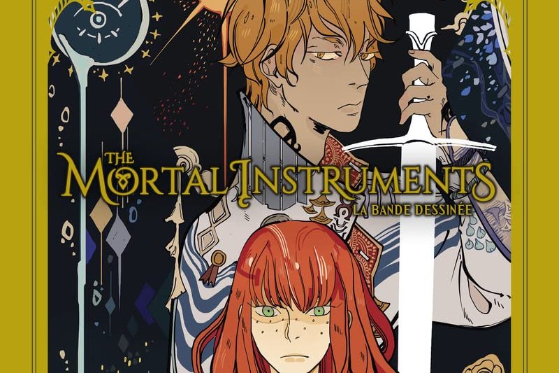 Série Mortal instruments (The)