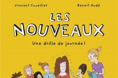 Série Nouveaux (Les)