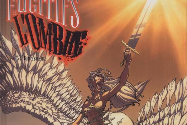 Série Fugitifs de l'ombre (Les)