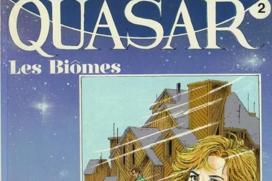Série Quasar