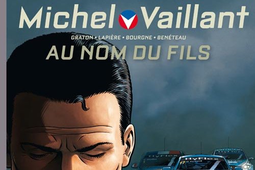 Série Michel Vaillant - Nouvelle Saison