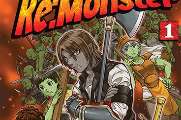 Série Re : Monster