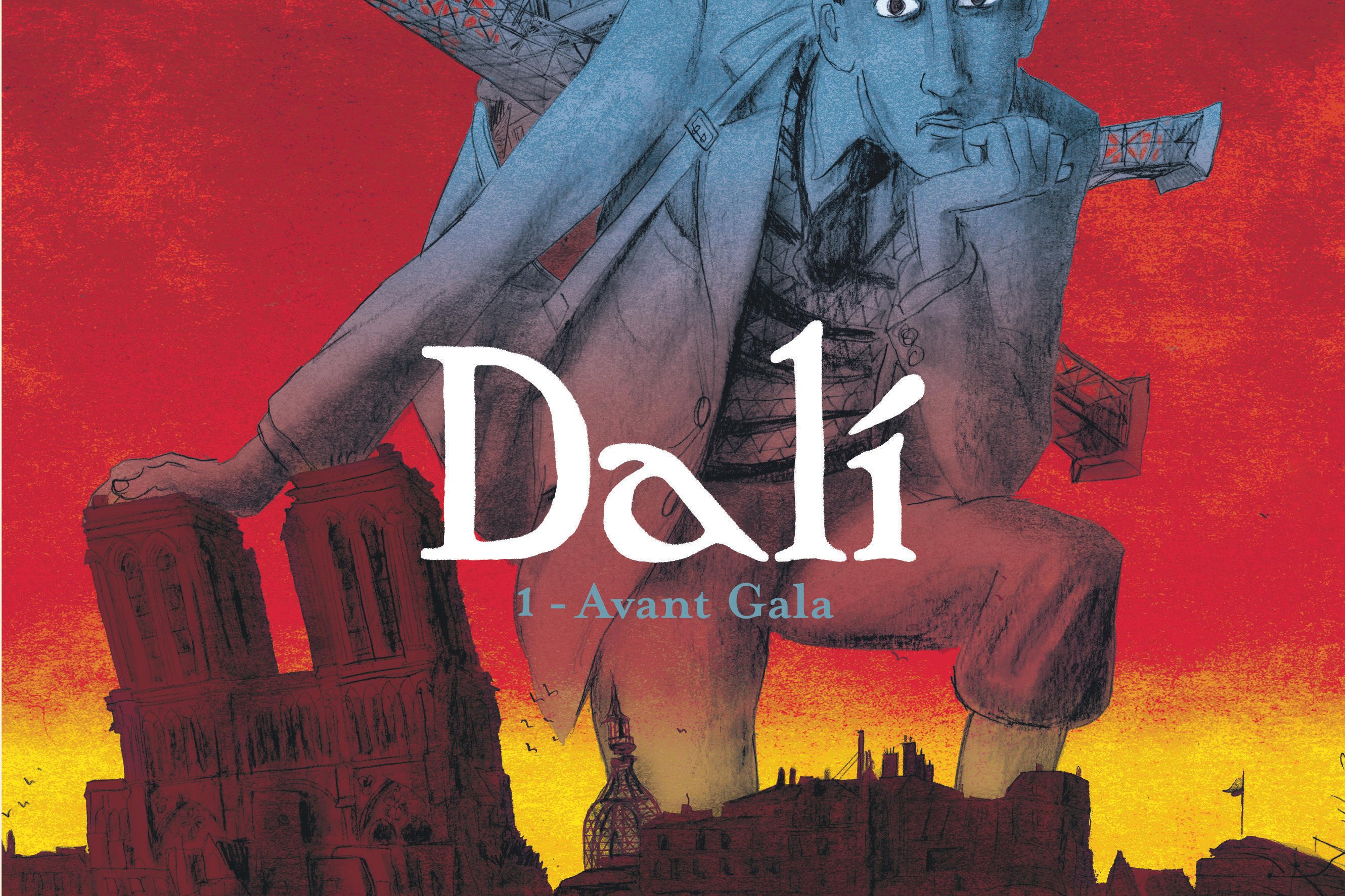 Série Dali