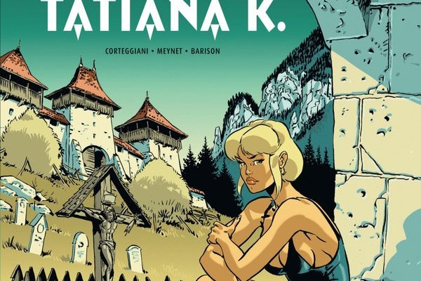 Série Tatiana K.