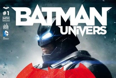 Série Batman Univers