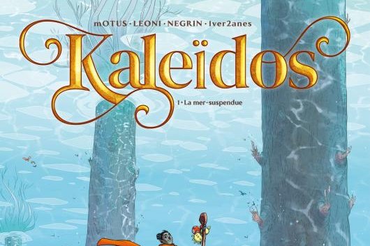 Série Kaleidos