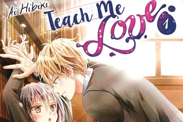 Série Teach Me Love