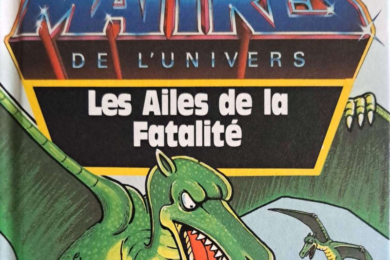 Série Maîtres de l'Univers (Mattel)