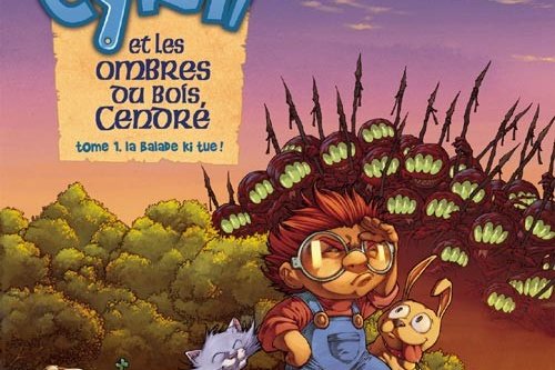 Cyrill et les ombres du Bois Cendré
