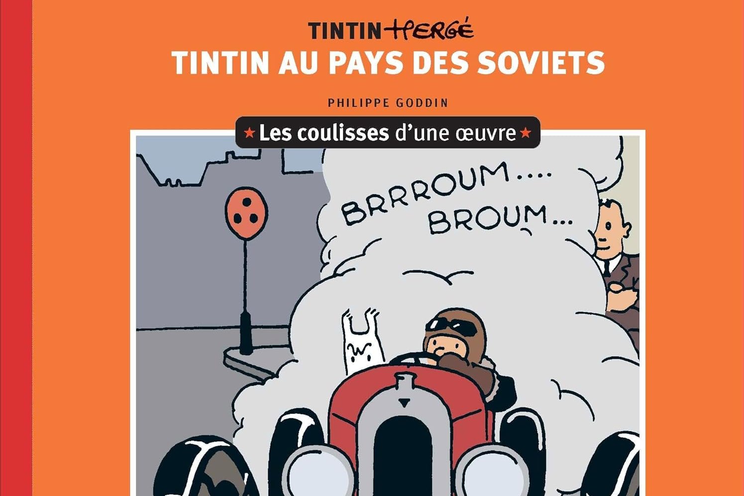 Série Coulisses d'une oeuvre (Les)