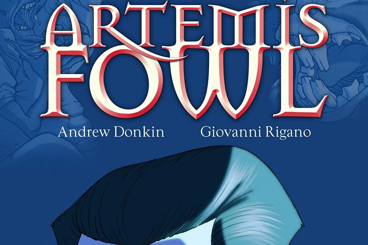 Série Artemis Fowl