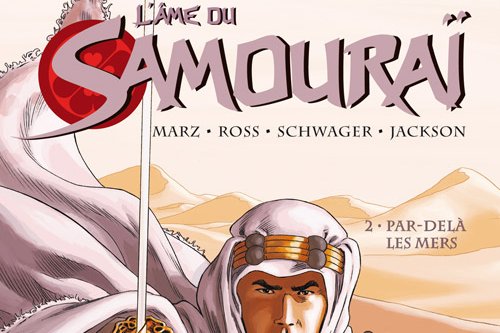 Série Âme du samouraï (L')