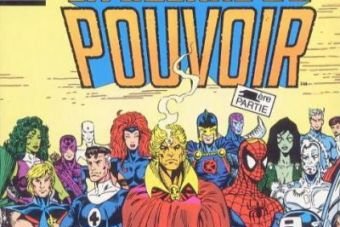 Série Guerre du Pouvoir (La)