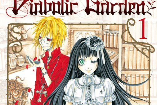 Série Diabolic Garden