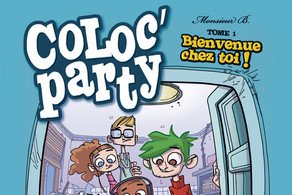 Coloc' Party