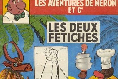 Série Néron et Cie (Erasme)