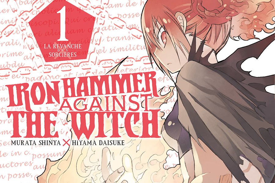 Série Iron hammer against the witch
