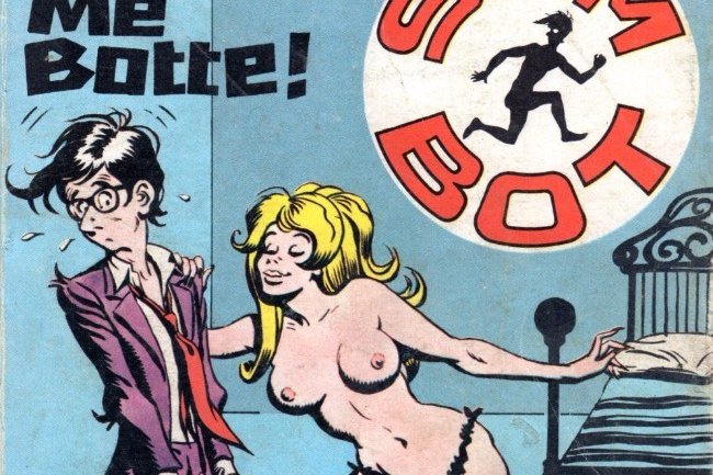 Série Sam Bot (Elvifrance)