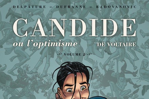 Série Candide, de Voltaire