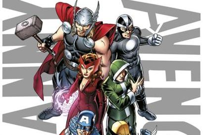 Série Uncanny Avengers