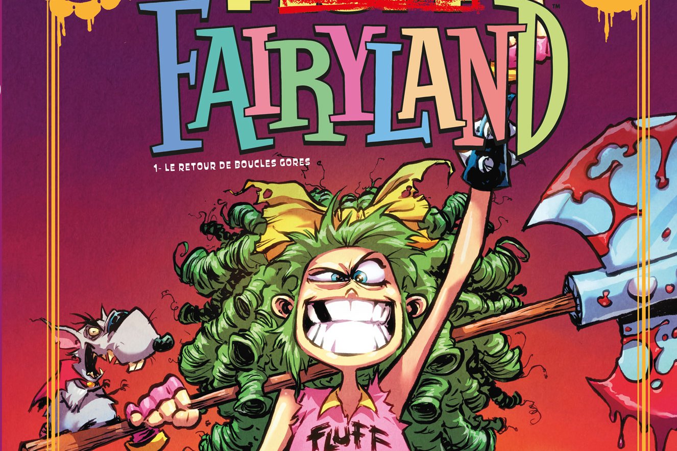 Série Fluff Fairyland