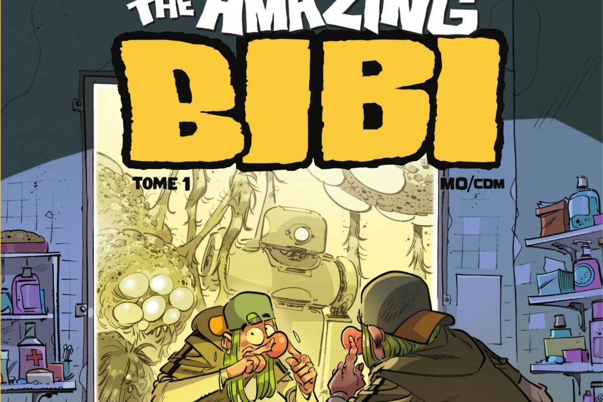 Série Amazing Bibi (The)