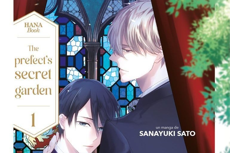 Série The Prefect's secret garden
