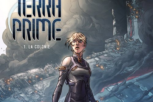 Série Terra Prime