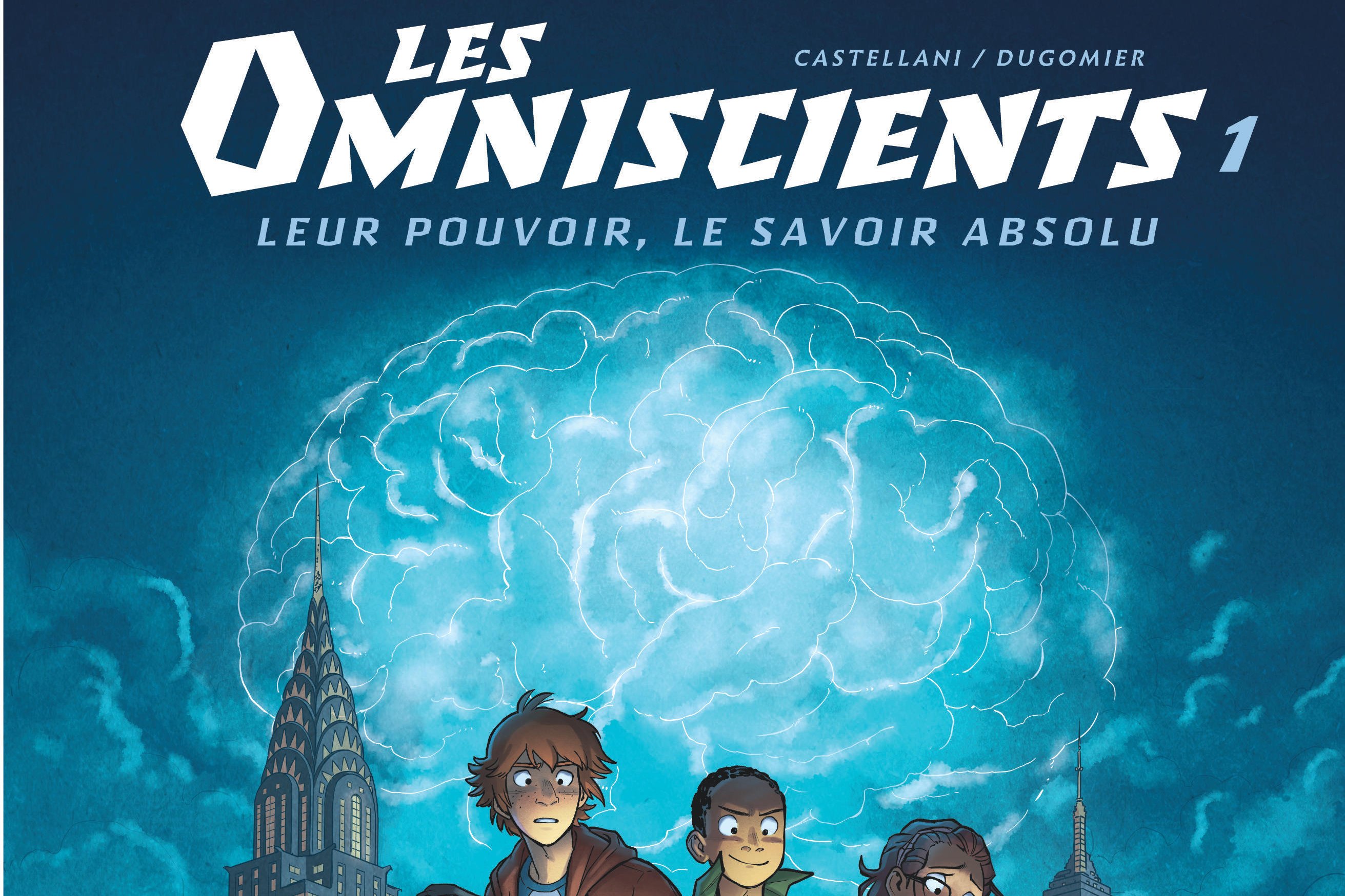 Série Omniscients (Les)