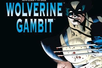 Wolverine - Gambit