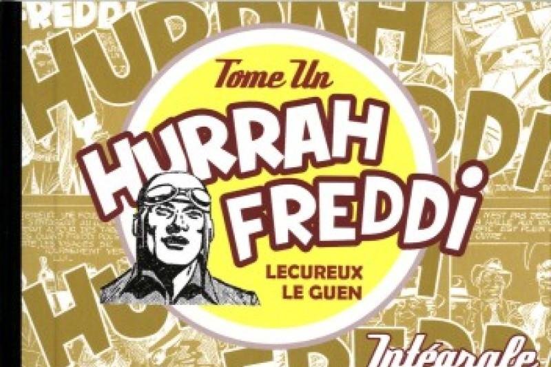Série Hurrah Freddi