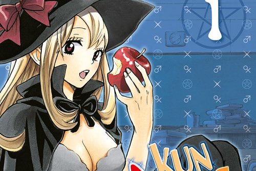Série Yamada-kun & The 7 witches
