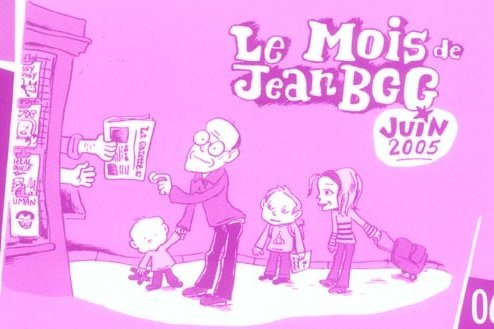 Série Mois de... (Le)