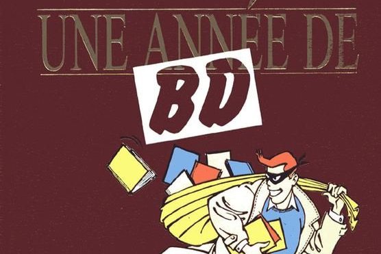 Série Année de BD (Une)