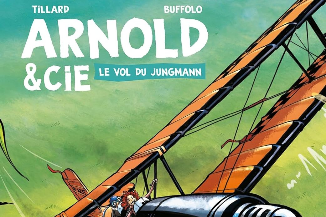 Arnold & cie