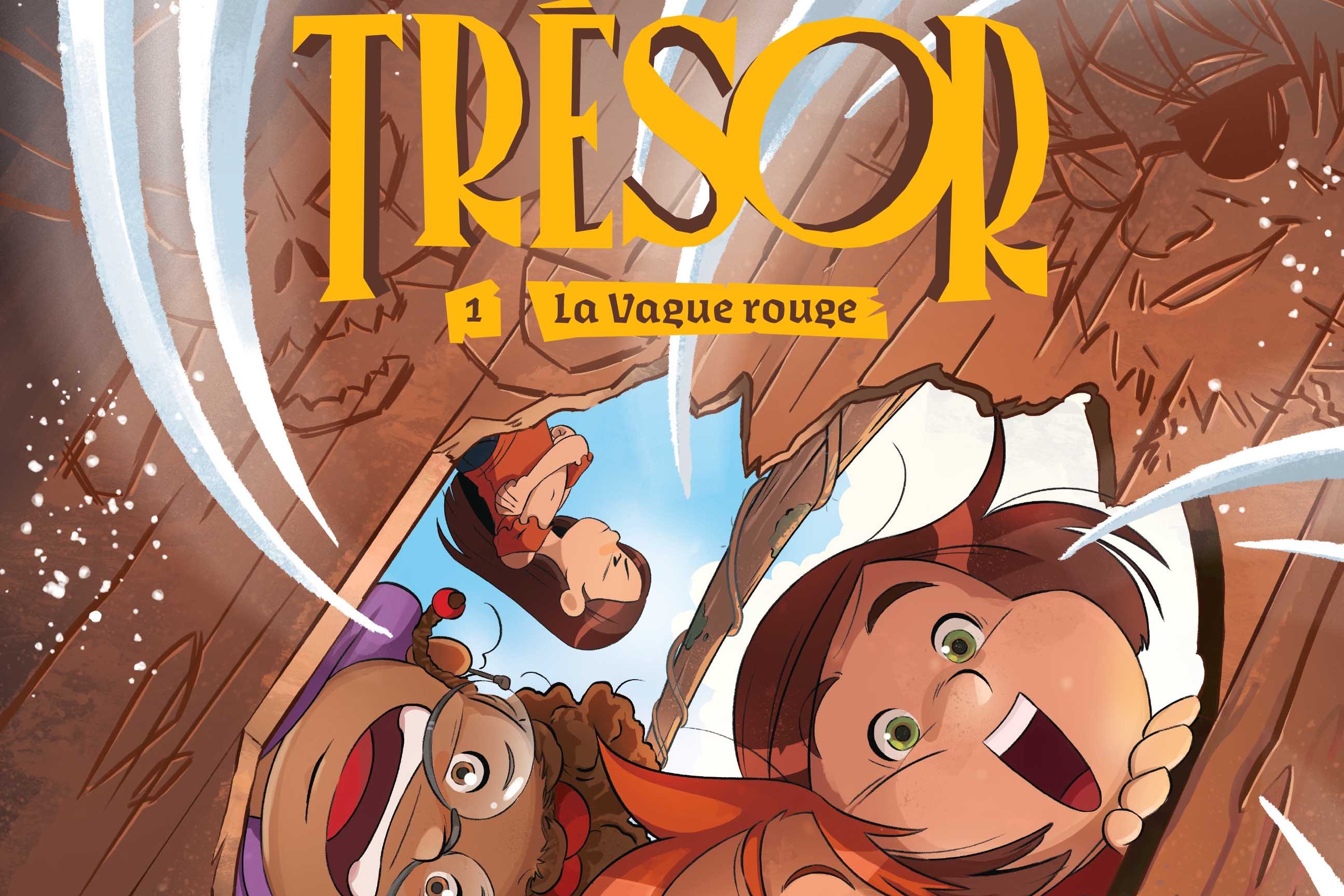 Série Trésor