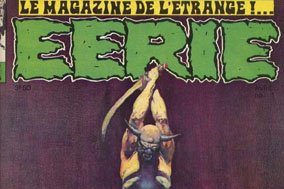 Série Eerie