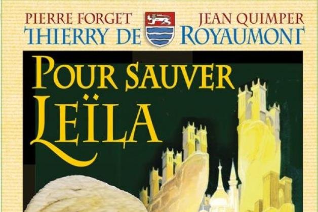 Série Thierry de Royaumont