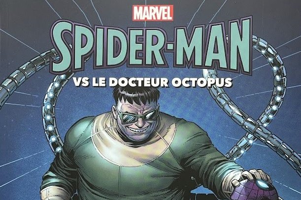 Série Spider-Man vs Les Sinister Six