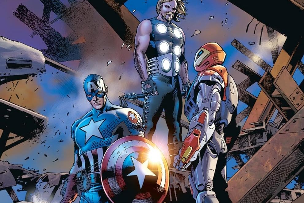 Série Ultimates (Marvel Pocket)